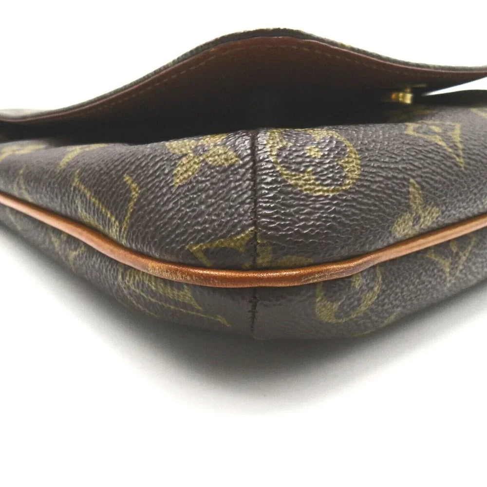 LOUIS VUITTON Musette Salsa Short Shoulder Bag M51258 Monogram Used LV
